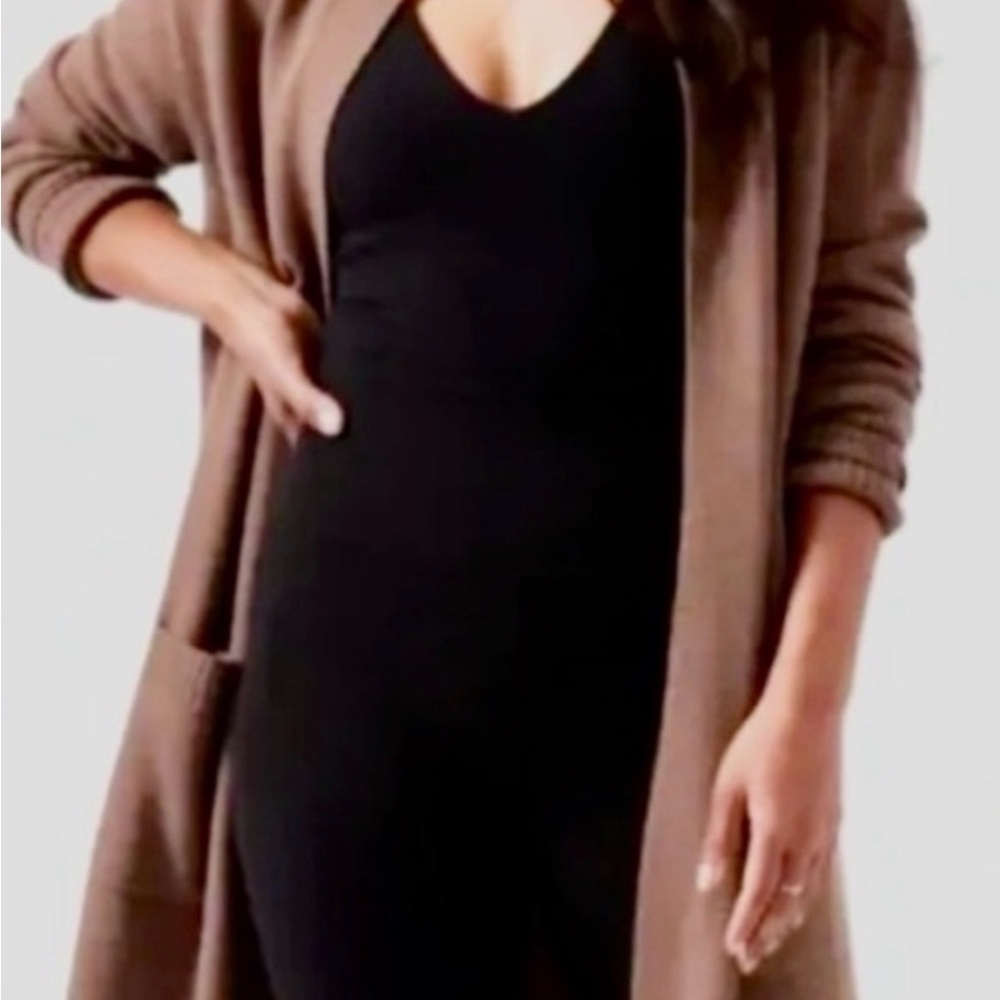 Athleta Spirit Merino Wool Blend Cardigan